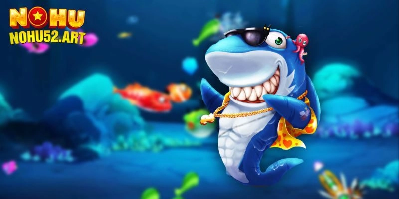 Game bắn cá – trải nghiệm bắn cá thú vị