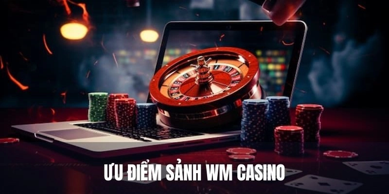 Khám phá kho trò chơi siêu đặc sắc số 1 tại WM trực tiếp