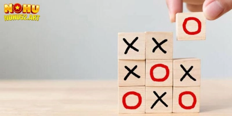 Cách chơi cờ ca rô cơ bản