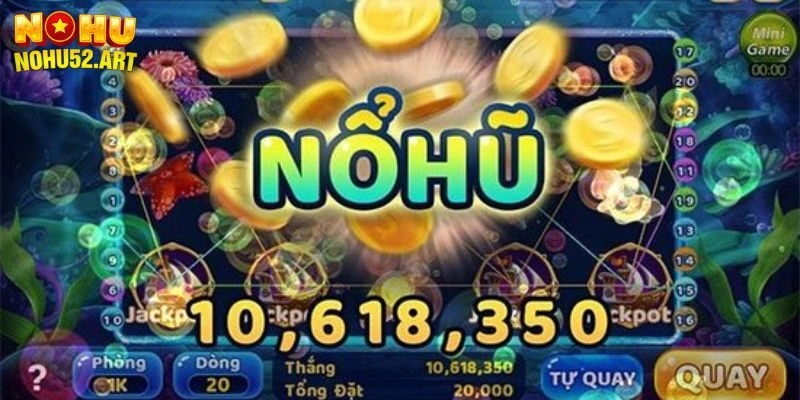 Thiên đường quay slot CQ9