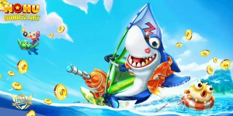 Ngắm chuẩn – bắn vào điểm yếu của mục tiêu trong bắn cá đại dương