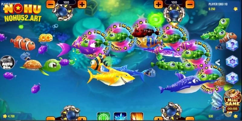 Canh chuẩn thời điểm ra đạn cho phù hợp