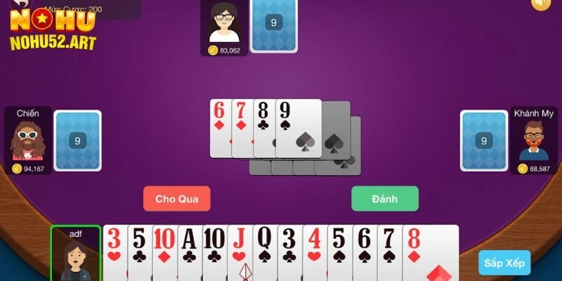 Kinh nghiệm thắng trong Tiến lên miền Nam